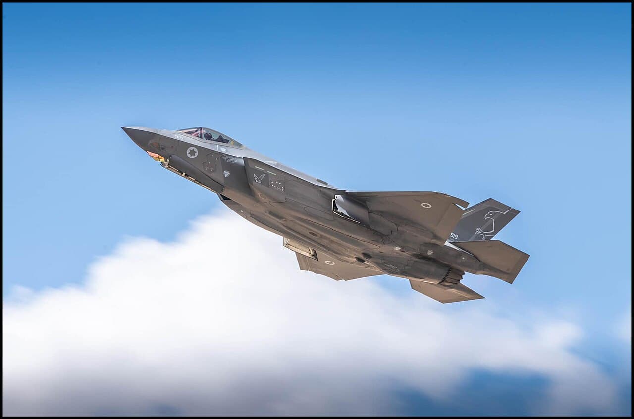 F-35I Aldir