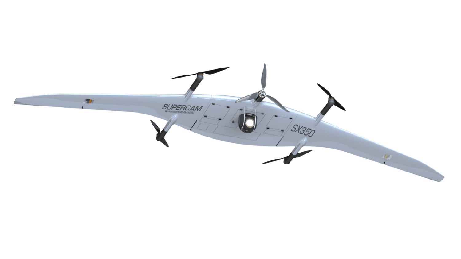 Supercam SX350 UAV